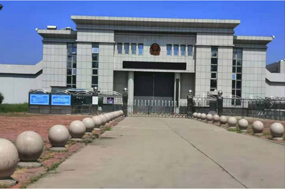  太和某监狱数字手机信号屏蔽（信令级管控）案例