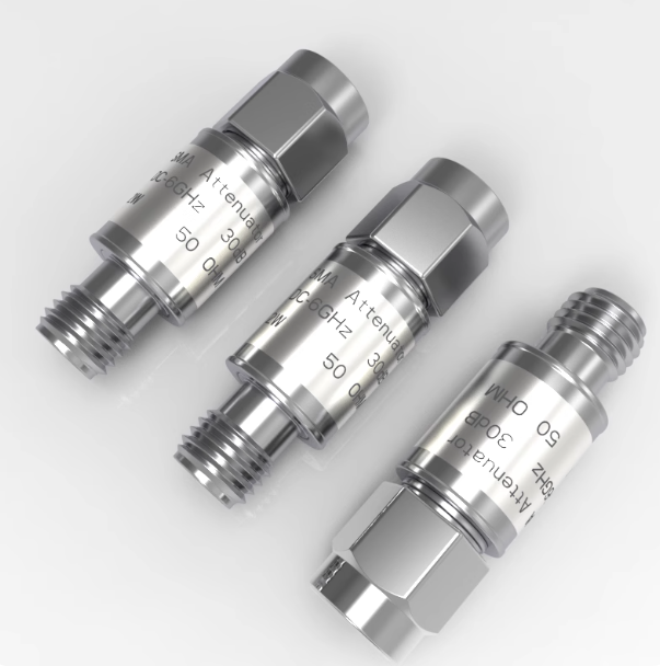  太和小功率SMA固定衰减器0-3G/0-6G射频专用